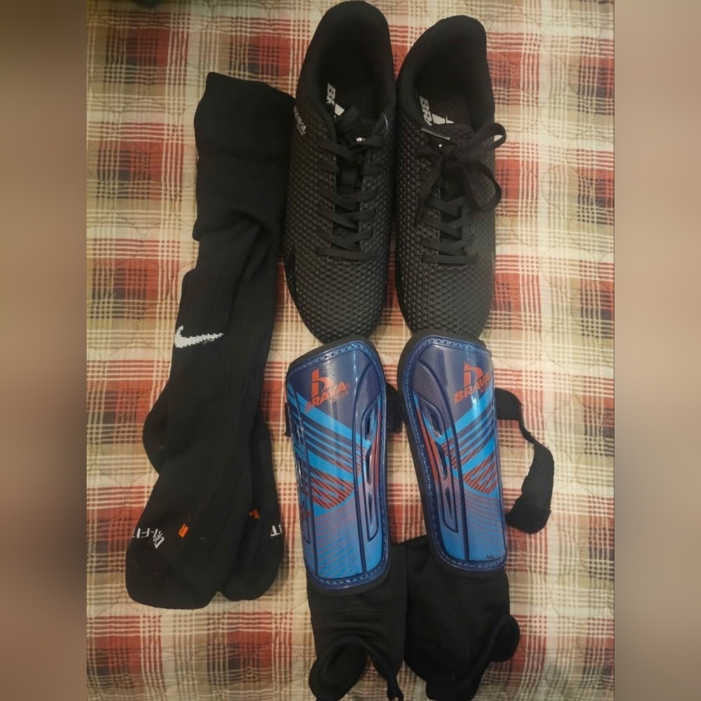 Youth Soccer Gear